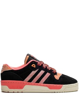 Adidas кроссовки Anthony Edwards Rivalry Low With Love, черный ih7729 | черный
