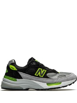 Кроссовки M992TQ New Balance, серый m992tq | серый