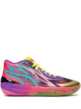 Кроссовки MB.02 Be You Puma, розовый 37828301 | розовый