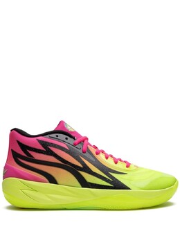 Кроссовки MB.02 Adventures из коллаборации с Rick And Morty Puma, желтый 37741102 | желтый
