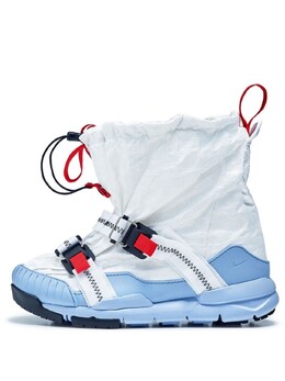 Кроссовки Mars Yard Overshoe из коллаборации с Tom Sachs Nike, белый ah7767 | белый