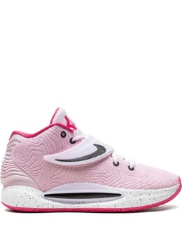 Кроссовки KD14 Pink - Kay Wow Nike, розовый dv2497 | розовый