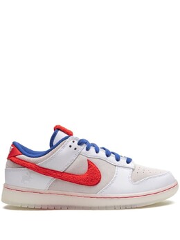 Кроссовки Dunk Low Retro PRM Nike, белый fd4203161 | белый