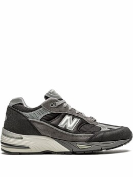 Кроссовки M991SJM из коллаборации со Slam Jam New Balance, серый m991sjm | серый