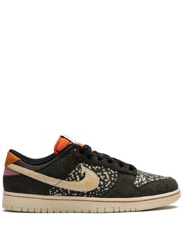 Кроссовки Dunk Low Trout Nike, коричневый fn7523 | коричневый
