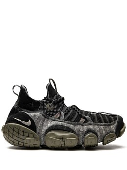 Nike высокие кроссовки ISPA Link, черный cn2269 | черный