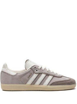 Кроссовки Samba OG Consortium Cup из коллаборации с Offspring Adidas, серый ig1954 | серый