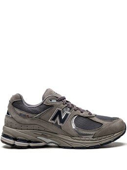 New Balance кроссовки 2002R, серый ml2002ra | серый