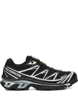 Salomon XT-6 Gore-Tex "Black/Silver" sneakers 25737077