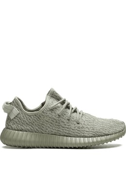 Кроссовки 'x Yeezy Boost 350' Adidas Yeezy, бежевый aq2660 | бежевый