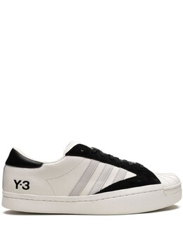 Кроссовки Y-3 Yohji Star White/Black Adidas, белый h02579 | белый