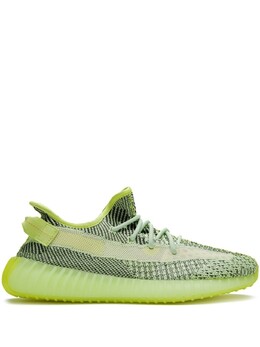 Кроссовки Yeezy Boost 350 V2 Yeezreel Adidas Yeezy, желтый fw5191 | желтый