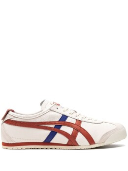 Onitsuka Tiger кроссовки Mexico 66™ Birch/Rust Red, белый 1183a201 | белый