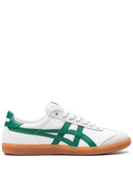 Onitsuka Tiger кроссовки Tokuten White/Green/Gum, белый 1183c291100 | белый