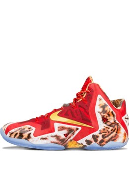 Nike кроссовки Lebron XI Premium, мультиколор 650884674 | мультиколор