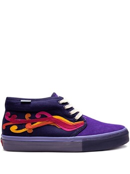 Кеды Chukka LX Vans, фиолетовый vn0a3qoft3i | фиолетовый