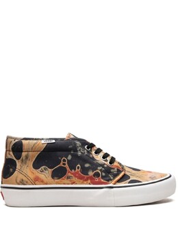 Кеды Chukka Pro из коллаборации с Andres Serrano и Supreme Vans, черный vn0a347grzw | черный