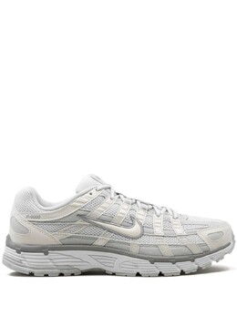 Nike кроссовки P-6000 Summit White/Pure Platinum, серый fv6603 | серый