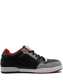 Nike кроссовки Paul Rodriguez 2 Zoom Air, черный 315459001 | черный