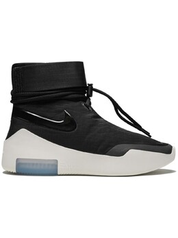 Nike кроссовки Air Fear of God Shoot Around, черный at9915001 | черный