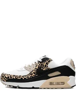 Nike Air Max 90 "White/Black/Sanddrift/Hemp" sneakers 29902991