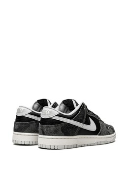 Nike кроссовки Dunk Low Retro Zebra, черный dh7913001 | черный