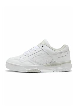 Низкие кеды REBOUND RETRO Puma, белый pu115p04f-a12 | white cool light gray
