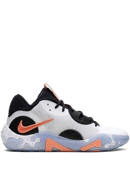 Кроссовки PG 6 Fluoro Nike, белый dc1974 | белый