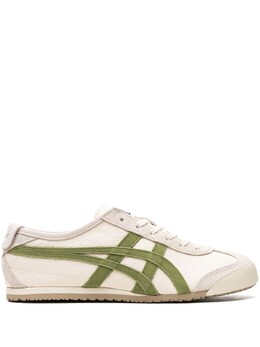 Кроссовки Mexico 66 Vintage 'Birch/Green' Onitsuka Tiger, белый 1183b391202 | белый