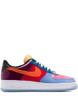 Nike кроссовки Air Force 1 Low из коллаборации с Undefeated, синий dv5255400 | синий