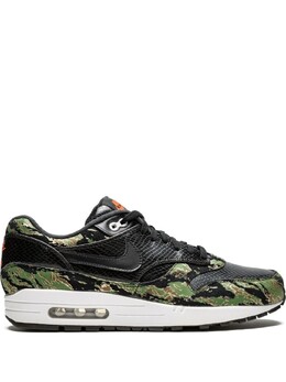 Кроссовки Air Max 1 PRM Nike, черный 512033003 | черный
