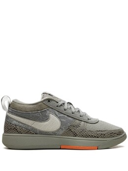 Кроссовки Book 1 Hike Nike, серый hf6236 | серый