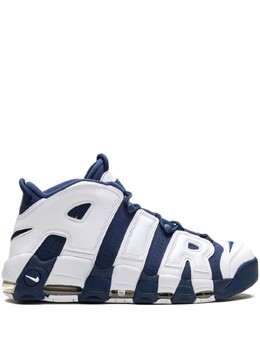 Nike кроссовки Air More Uptempo "Олимпийский", синий fq8182 | синий