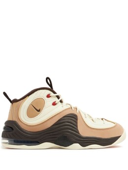Nike кроссовки Air Penny, коричневый fb8885 | коричневый