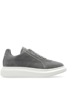 Alexander McQueen кроссовки с логотипом, серый 807882wia50 | серый