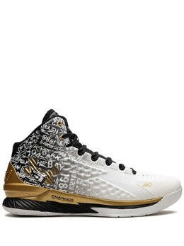 Кроссовки 'Back to Back MVP Pack 2023' из коллаборации с Stephen Curry Under Armour, черный 3028431001 | черный