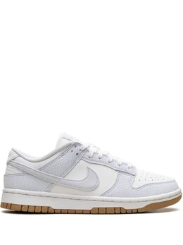 Кроссовки Dunk Low Football Grey/Gum Nike, белый fn6345 | белый