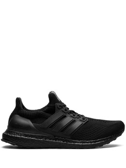 Кроссовки Adidas Ultra Boost 5.0 DNA Triple Black, черный gv8745 | черный