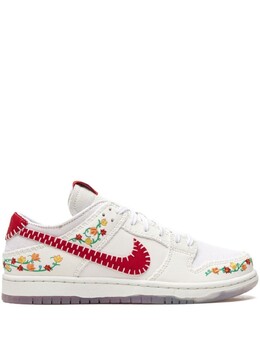 Кроссовки Dunk Low N7 Nike, бежевый fd6951700 | бежевый
