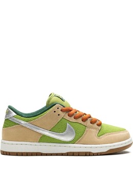 Nike кроссовки SB Dunk Low "Escargot", зеленый fq7585 | зеленый