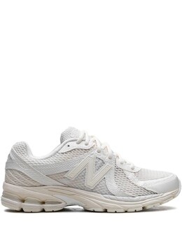 Кроссовки 860V2 Cream из коллаборации с Aimé Leon Dore New Balance, белый ml860ah2 | белый