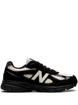 Кроссовки 990v4 Joe Freshgoods - Black New Balance, черный u990js4 | черный
