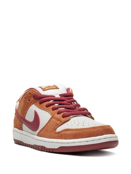 Nike кроссовки SB Dunk Low Pro, оранжевый bq6817202 | оранжевый