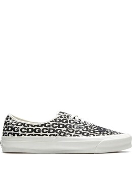 Vans кеды OG Authentic LX, белый vn0a4bv9shm | белый
