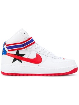 Кроссовки Lab x RT Air Force 1 High Nike, белый aq3366 | белый