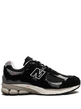 Кроссовки 2002R Protection Pack New Balance, черный m2002rdj | черный