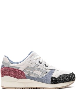 Asics x Kith Gel-Lyte 3 '07 Remastered кроссовки "Seoul", белый 1201a847100 | белый