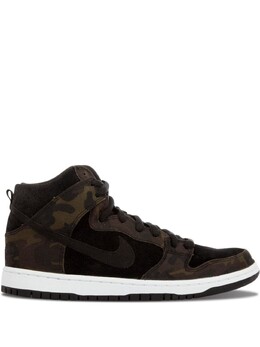 Nike кроссовки SB Dunk High Pro, черный 305050205 | черный