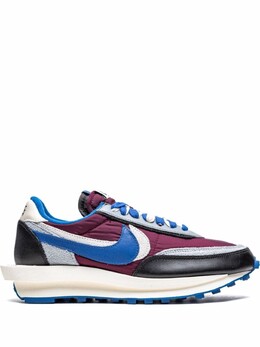Nike кроссовки LDWaffle SU из коллаборации с sacai и UNDERCOVER, черный dj4877 | черный