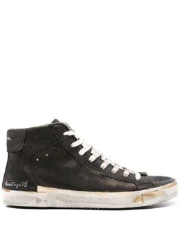 Philippe Model Paris кеды PRSX, черный prhuhe02 | черный